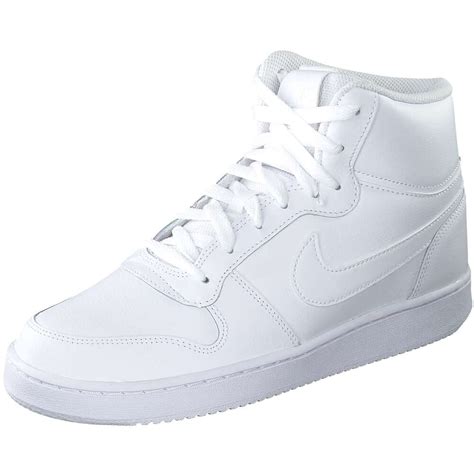 nike hohe weiße damen schuhe